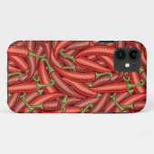 チリペッパーズ Case-Mate iPhoneケース (裏面(横))