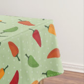 チリペッパーパターン テーブルクロス (インサイチュ)
