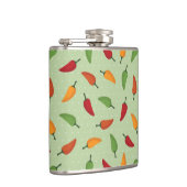 チリペッパーパターン フラスク (右)
