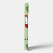 チリペッパーパターン Case-Mate iPhoneケース (裏面 / 右)