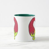 チリペッパー愛 マグカップ (中央)