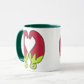 チリペッパー愛 マグカップ (正面左)