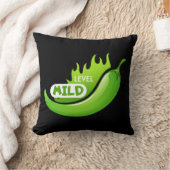 チリペッパー緩やかな装飾用クッション クッション (ブランケット)