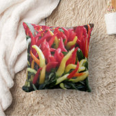 チリペッパー装飾用クッション クッション (ブランケット)