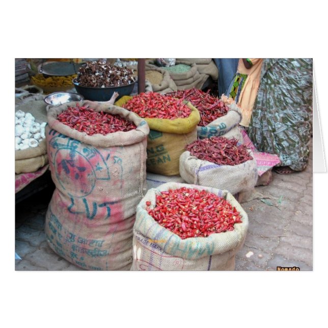 チリペッパー (正面横)