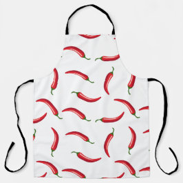 チリペッパー エプロン