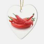 チリペッパー セラミックオーナメント (左)