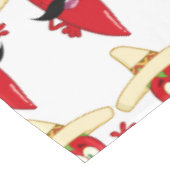 チリペッパー テーブルクロス (アングル)