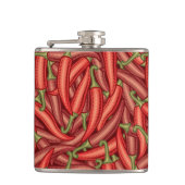 チリペッパー フラスク (正面)