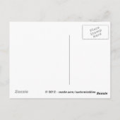 チリペッパー ポストカード (裏面)