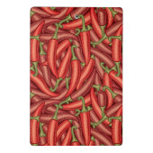 チリペッパー ミニクリップボード (裏面)