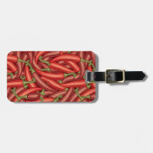 チリペッパー ラゲッジタグ (正面横)