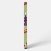 チリペッパー iPhoneケース (左側面)