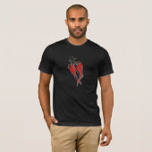 チリペッパー Tシャツ (正面フル)