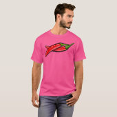 チリペッパーJalapeno Tシャツ (正面フル)