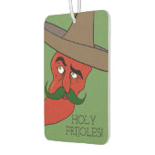 チリペペ カーエアーフレッシュナー (左)