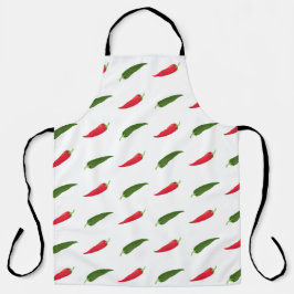 チリペンス エプロン