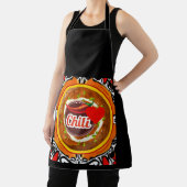 チリボウル エプロン (インサイチュ)