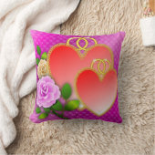 チリボウル クッション (ブランケット)