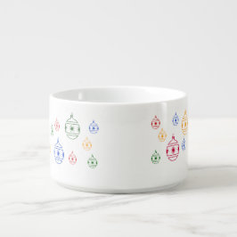 チリボウル – クリスマスツリーオーナメント