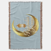 チリボウル スローブランケット (正面縦)