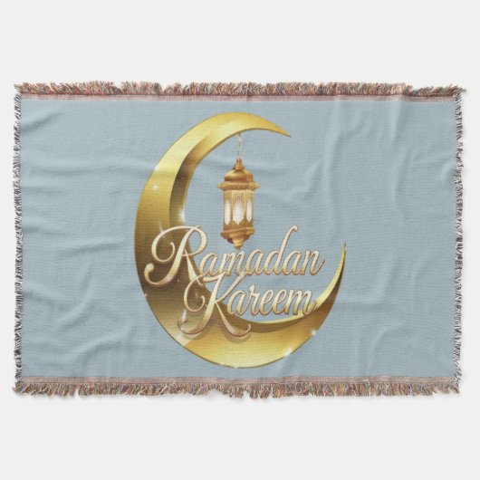 チリボウル スローブランケット (正面)