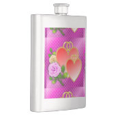 チリボウル フラスク (右)