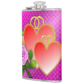 チリボウル フラスク (左)