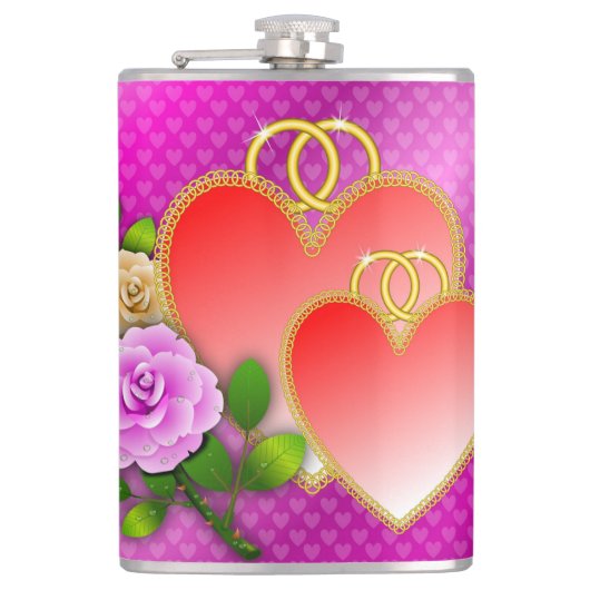 チリボウル フラスク (正面)