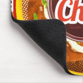 チリボウル マウスパッド (コーナー)