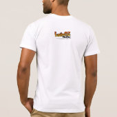 チリラテン系のOZ音楽Tシャツ Tシャツ (裏面)