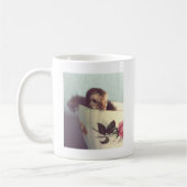 チリンだけ コーヒーマグカップ (左)