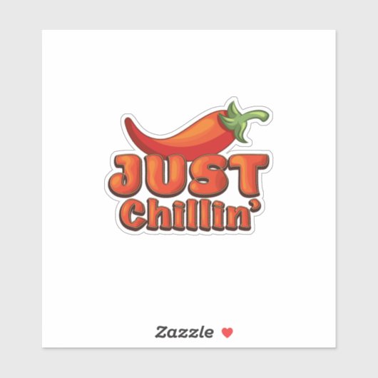 チリンだけ シール (シート)