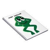 チリンだけ ノートブック (右側)