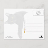 チリンだけ ポストカード (裏面)