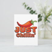 チリンだけ ポストカード (スタンド正面)