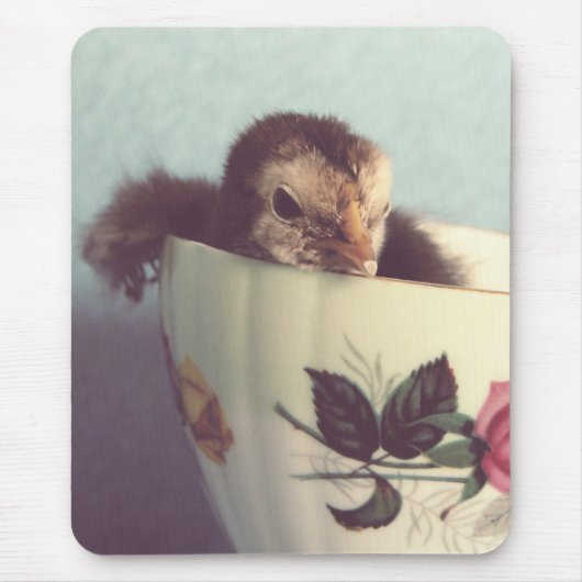 チリンだけ マウスパッド (正面)