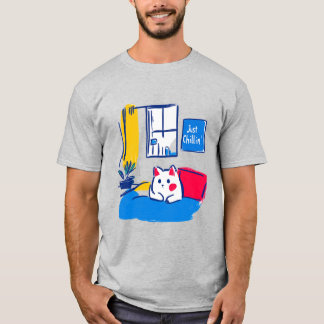 チリンだけ Tシャツ