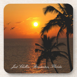 チリンのコースターA味のフロリダ コースター