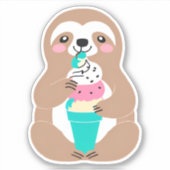 チリンのスロース防水 シール (正面)