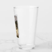 チリンガムの野牛（牛） タンブラーグラス (左)