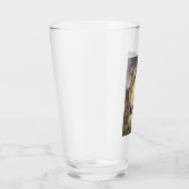 チリンガムの野牛（牛） タンブラーグラス (右)