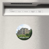 チリンガム城 マグネット (インサイチュ (食洗機))