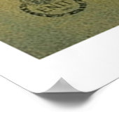 チリングアットドロミートアルプス ポスター (角)