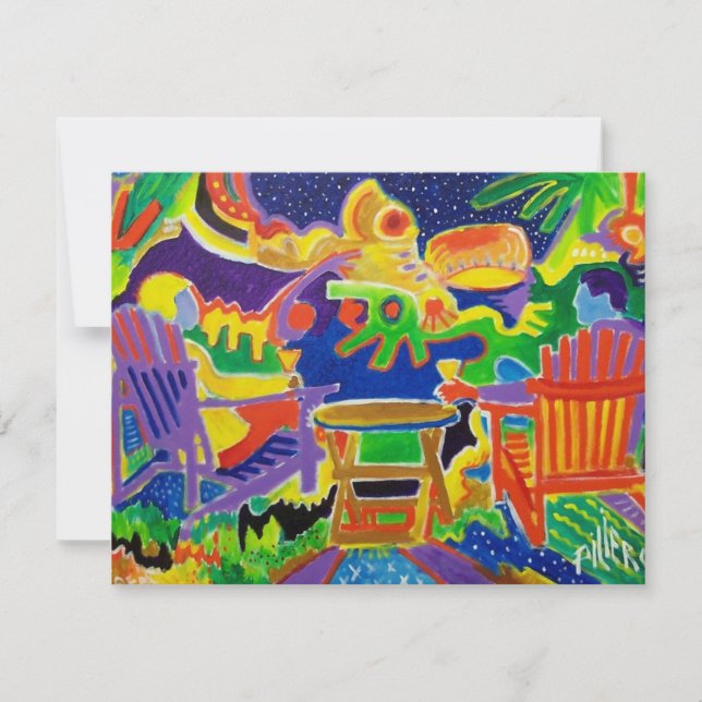 チリングバイピリエロ (正面)