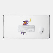 チリンハロウィーン デスクマット (キーボード&マウス)