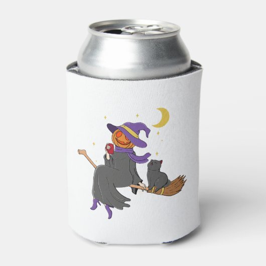 チリンハロウィーン 缶クーラー (缶正面)