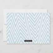 チリンフールズフォトホリデーカード シーズンカード (裏面)