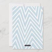 チリンフールズホリデーパーティー招待状カード 招待状 (裏面)