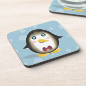 チリンペンギン コースター (左側)